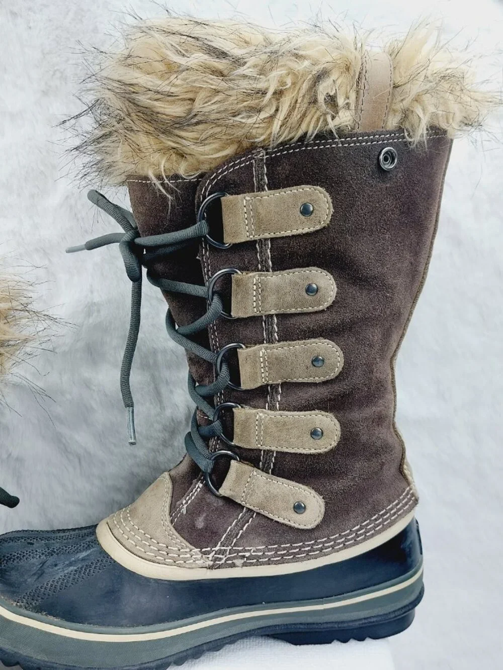 Sorel women brown